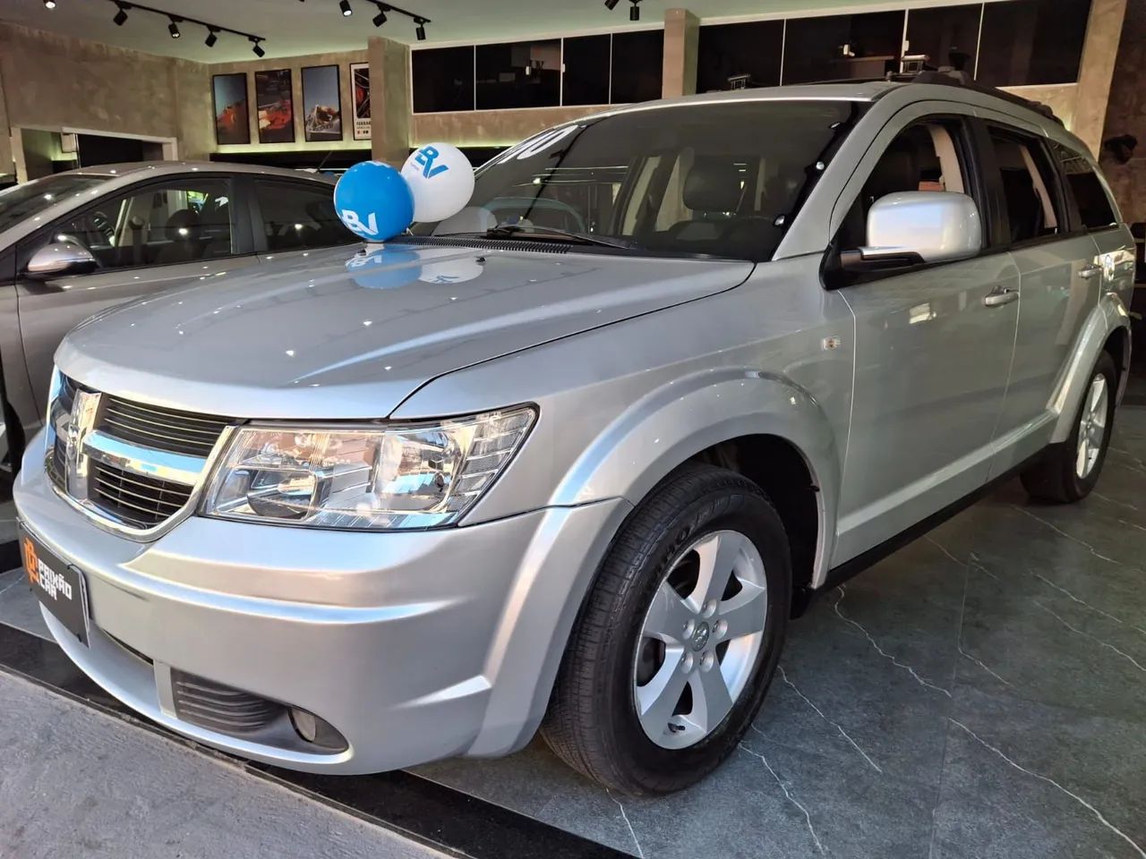 Dodge Journey JOURNEY SXT 2.7 V6 185cv Aut. 2010