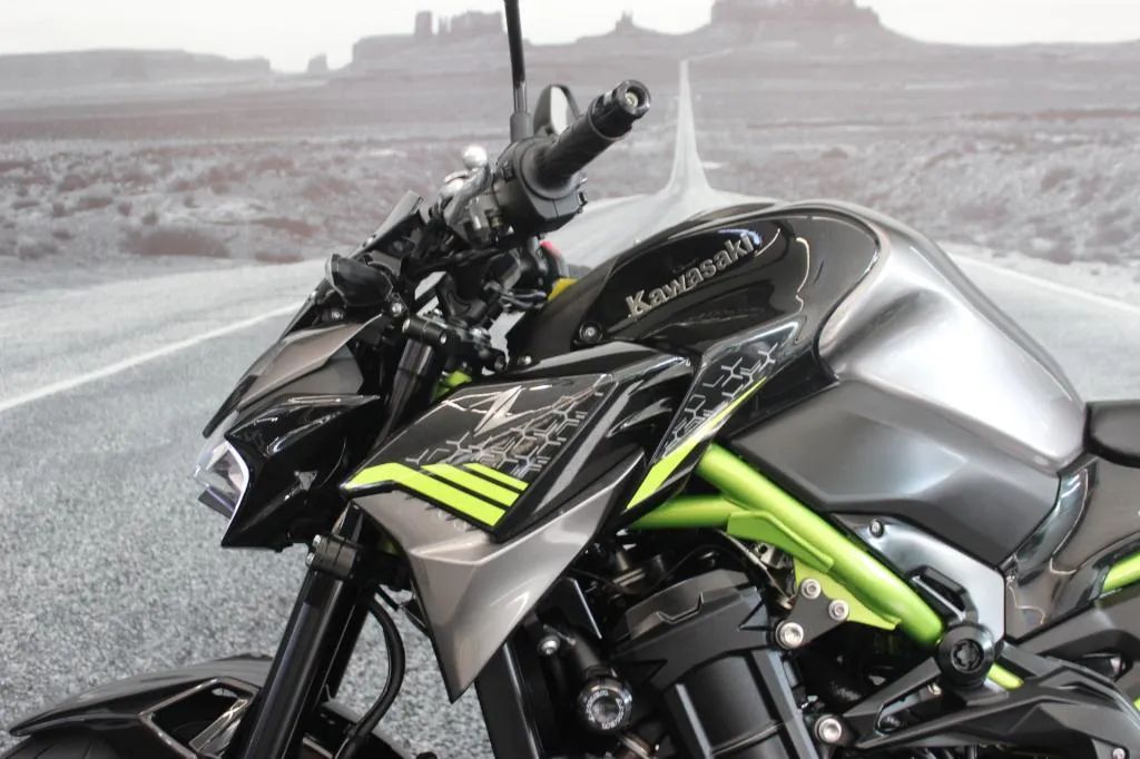 Kawasaki 900 2021 - 1496176893 | OLX