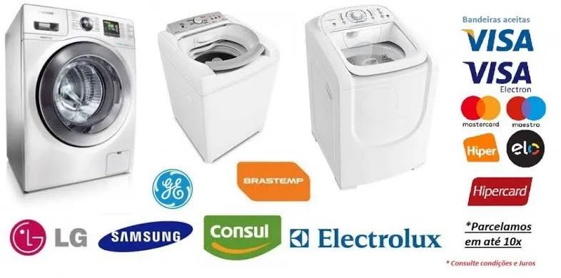 Conserto de máquina de lavar. - Foto 3