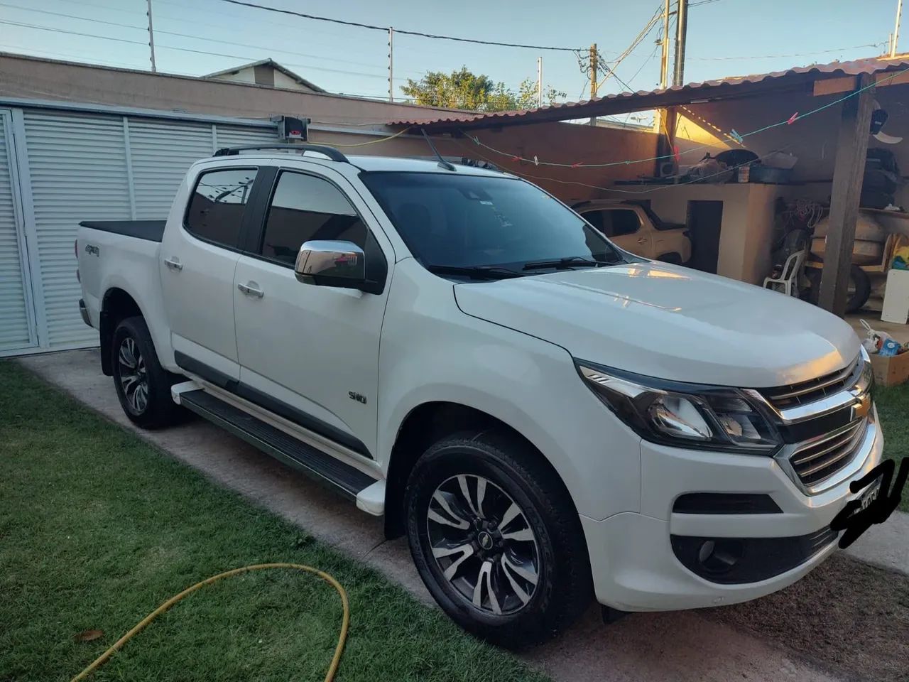 Chevrolet S10 2018