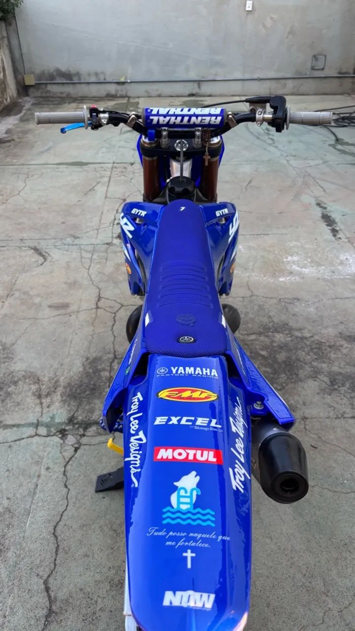 YZ 250 2 T 2023  - Foto 4