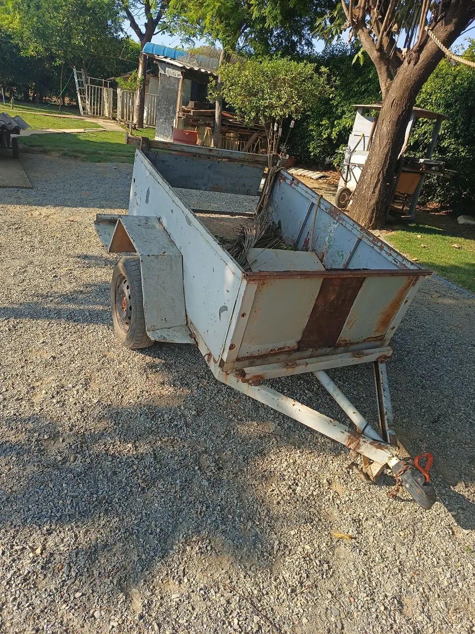  Carreta baratim - Foto 3