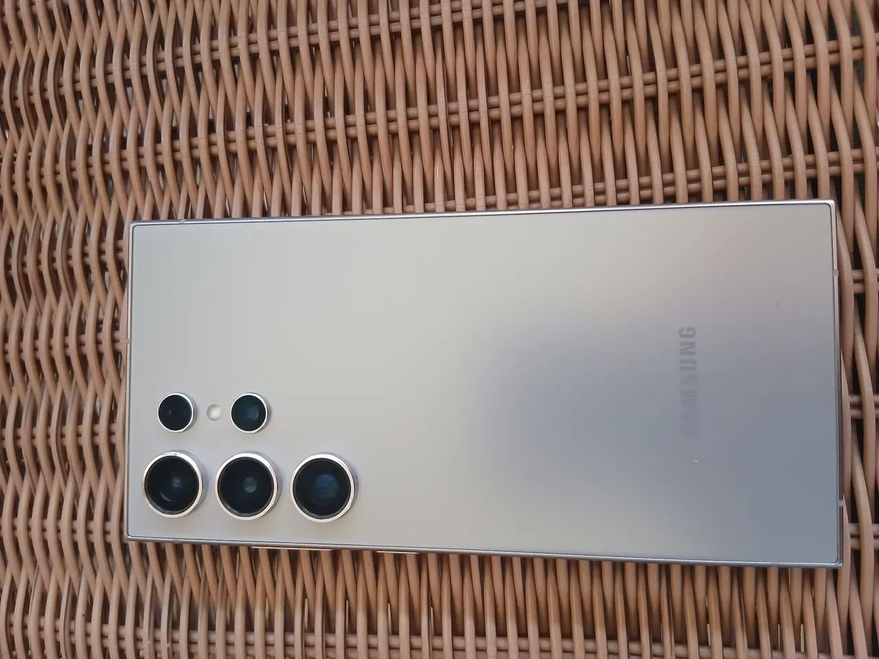 Celular S24 Ultra 256GB - Foto 2