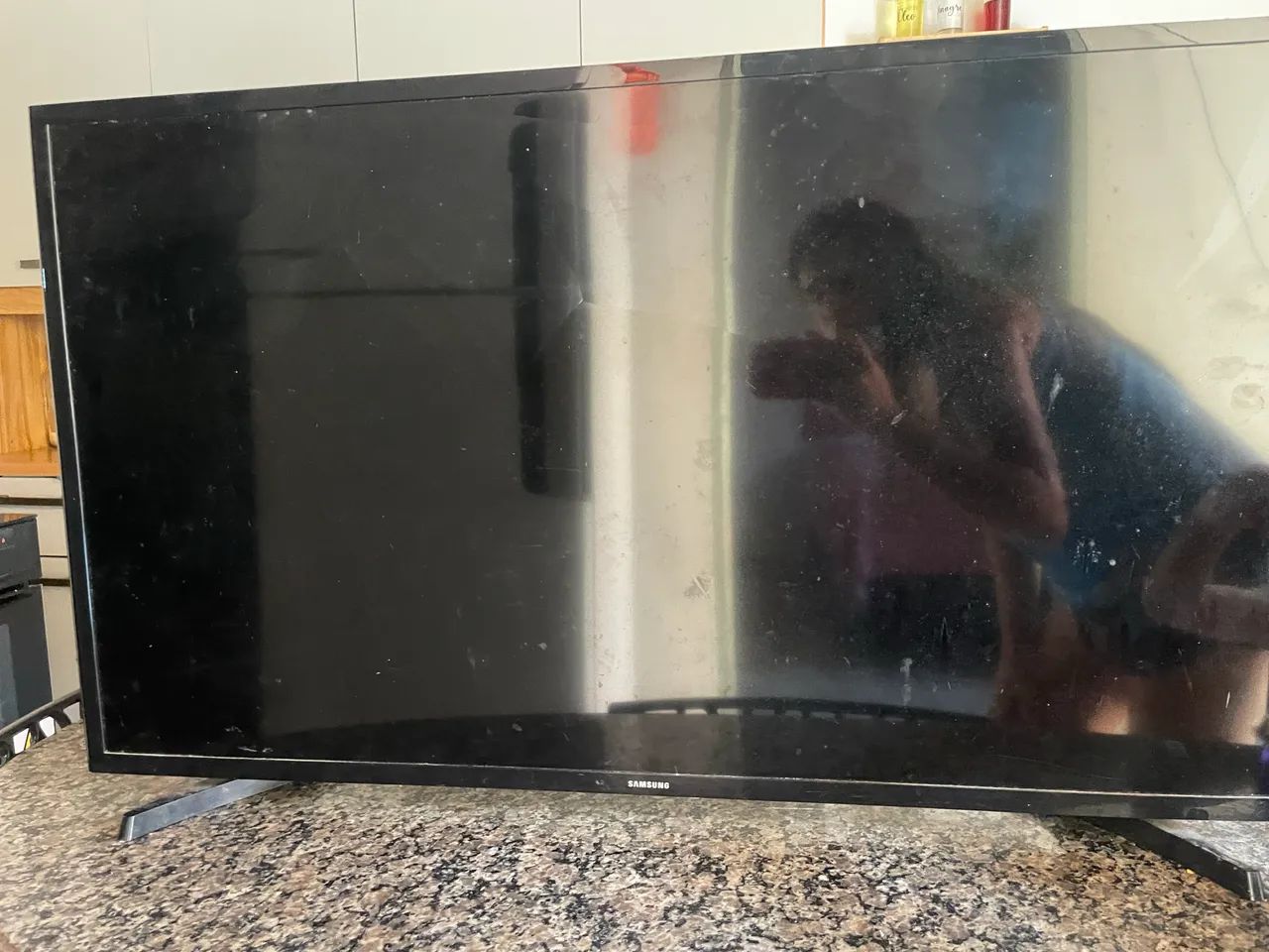 Smart tv Samsung 42 polegadas  - Foto 4