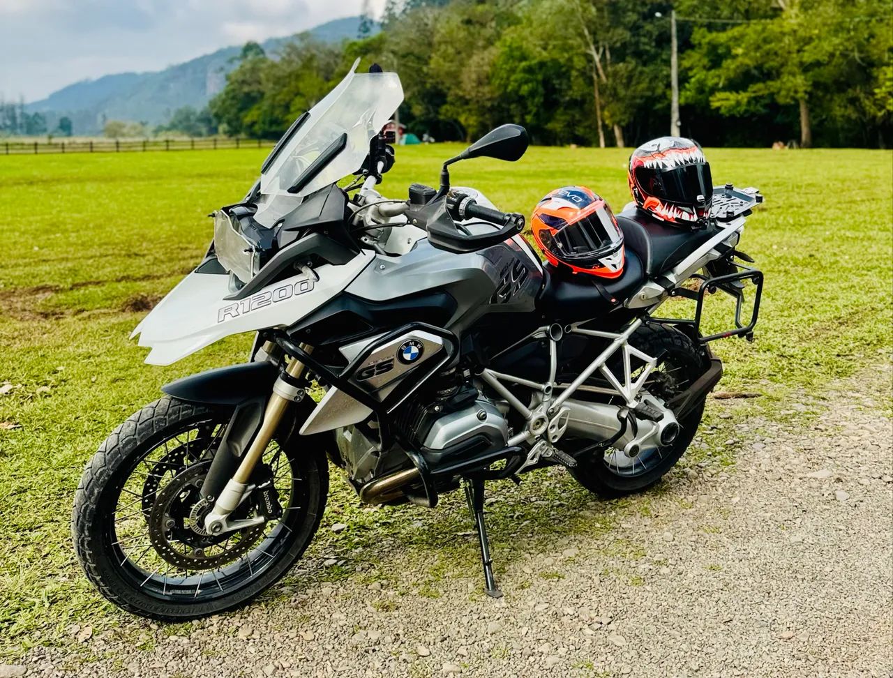 BMW R1200GS 2013  - Foto 2
