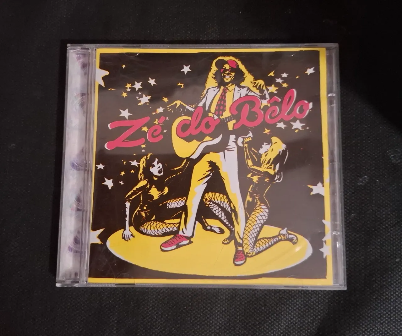 Lp vinil The B-52's - The B-52's - lp nacional com encarte - CDs