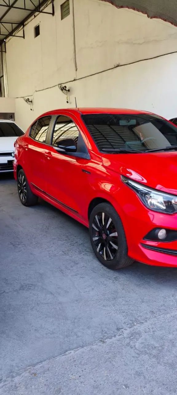 Fiat Cronos Drive 1.3 8V Flex 2020 - Foto 5