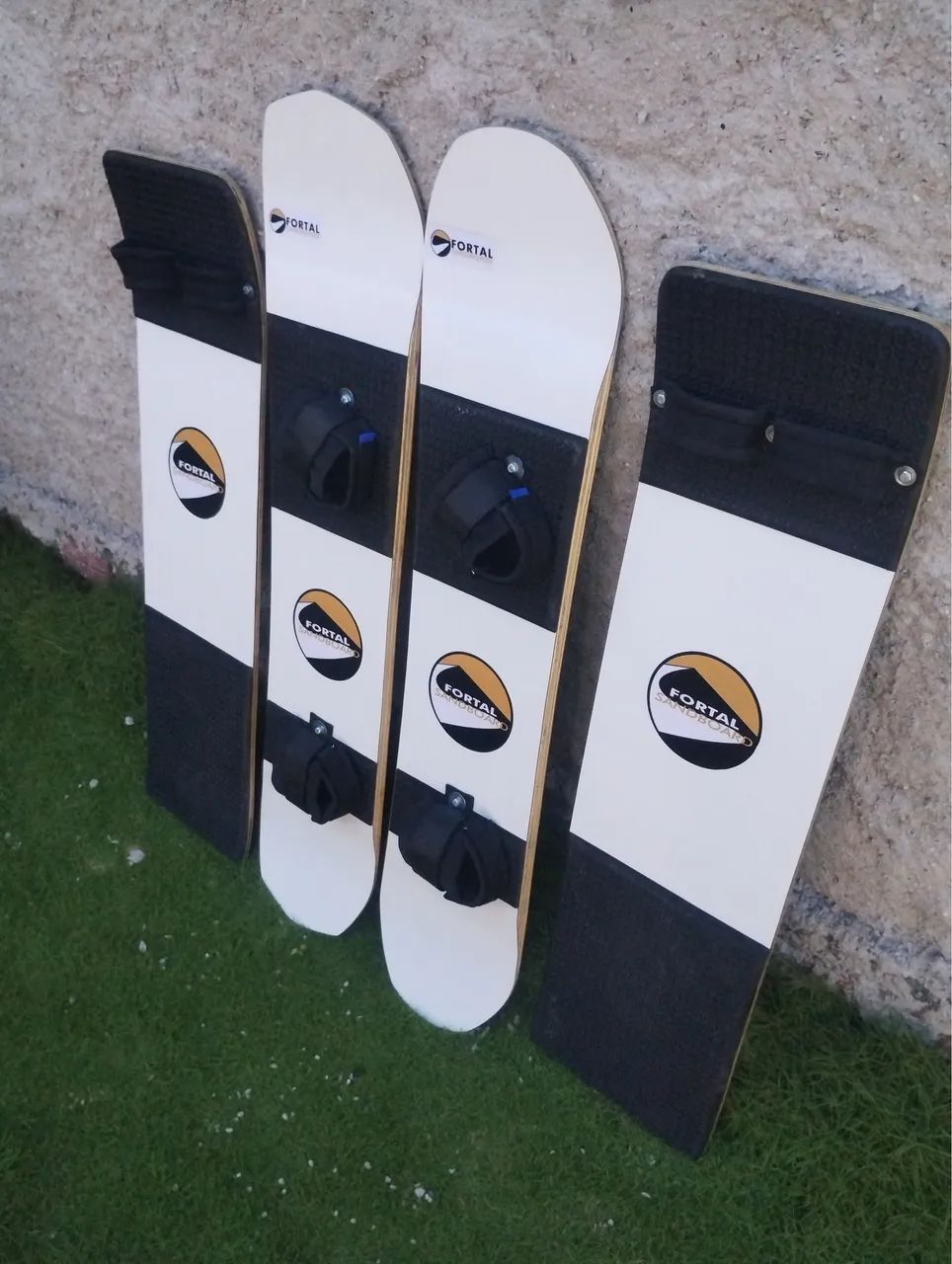 Prancha de Sandboard e Esquibunda  - Foto 3