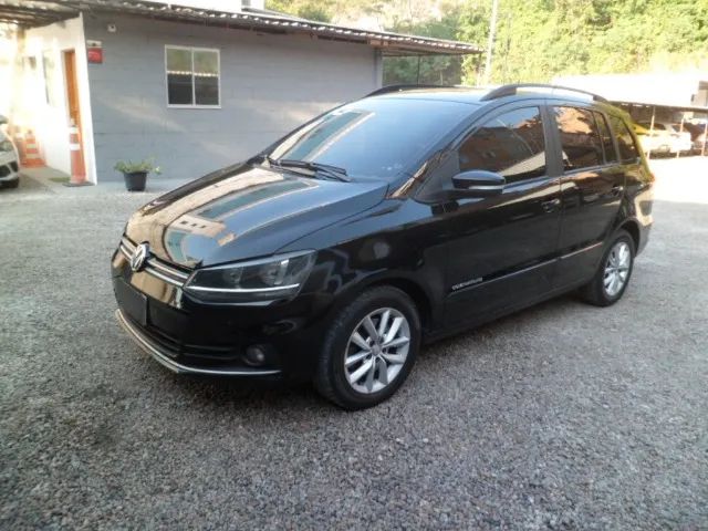 Volkswagen Spacefox 1.6 8V FLEX 2016