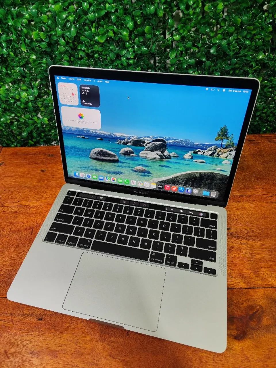 MacBook PRO 2020 ESTADO DE NOVO - Foto 3