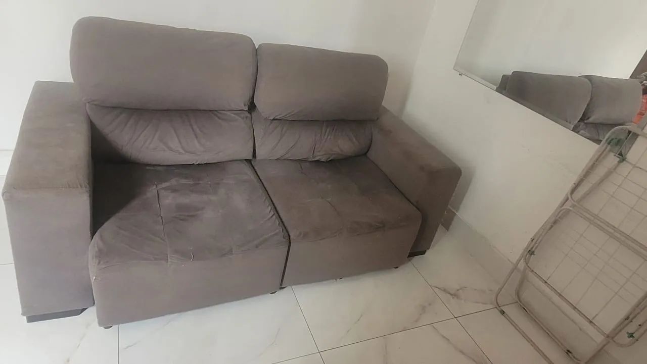 SOFA RETRATIL 2 LUGARES - Foto 5