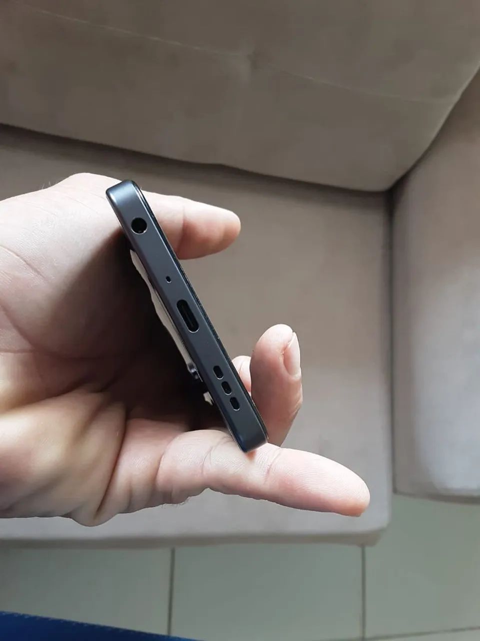 Celular 128GB, muito conservado, bateria excelente, funcionando perfeitamente. - Foto 4