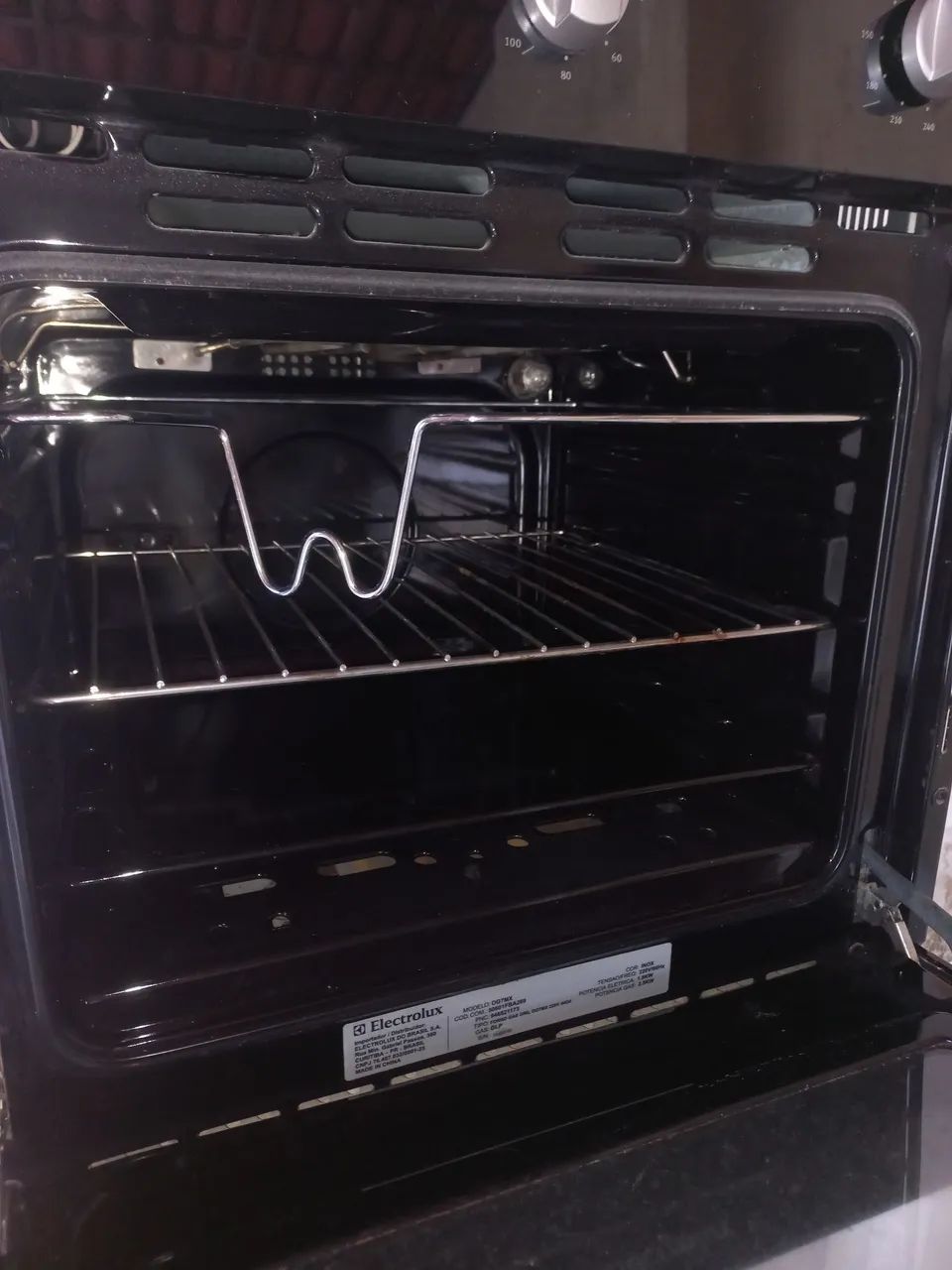 Forno elétrico e gaz eletrolux  - Foto 3