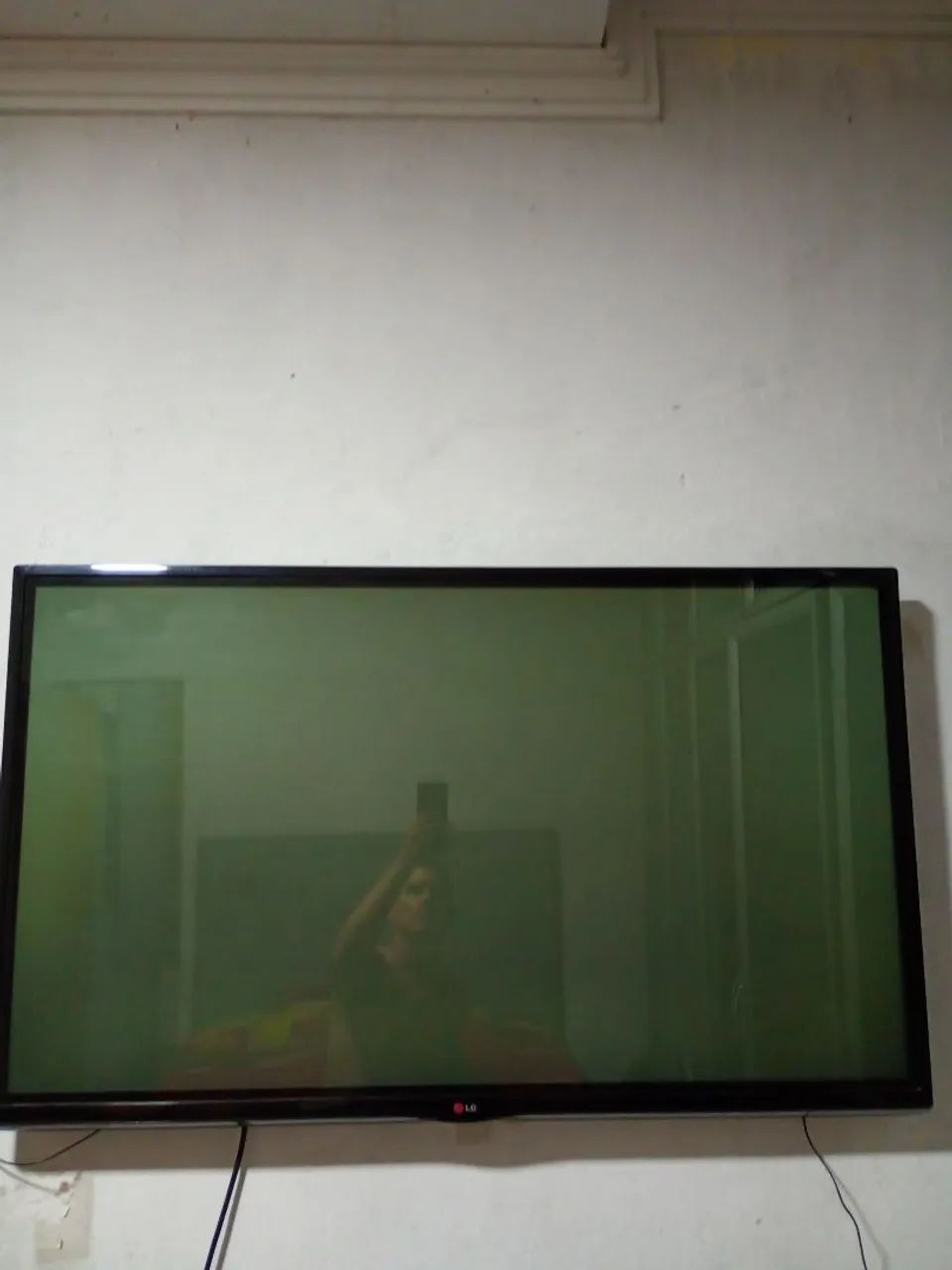 TV LG de 50 polegadas  - Foto 4
