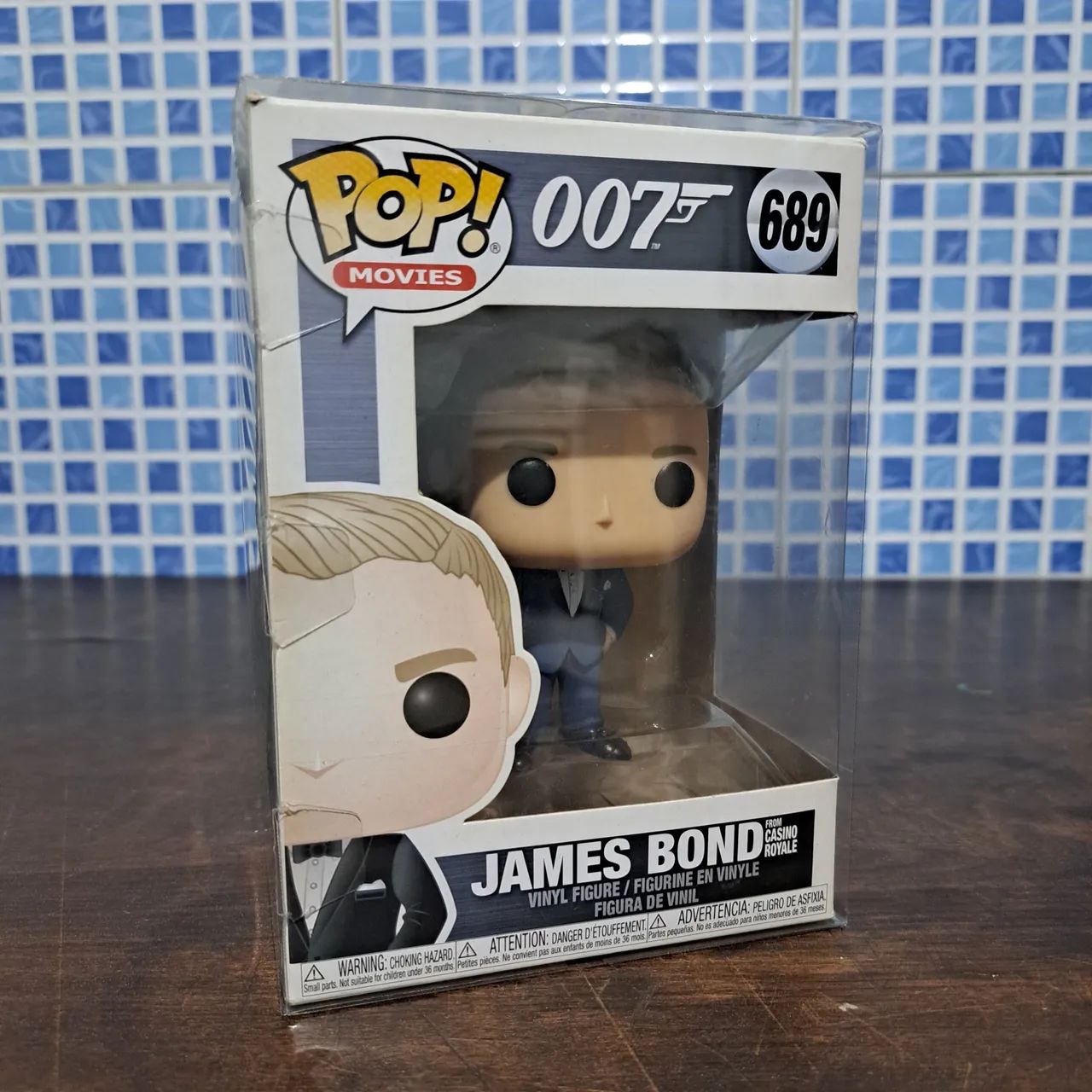 4 Caixas Protetora para Funko Pop Acetato 16,2x11,7x9,2  - Foto 4
