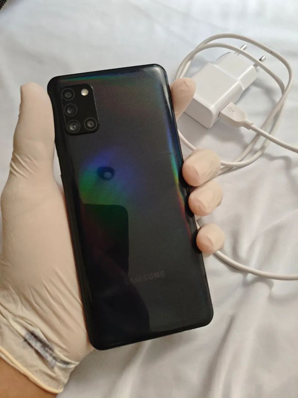 Samsung Galaxy A31 - Foto 4