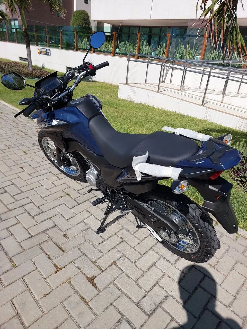 Honda bros okm