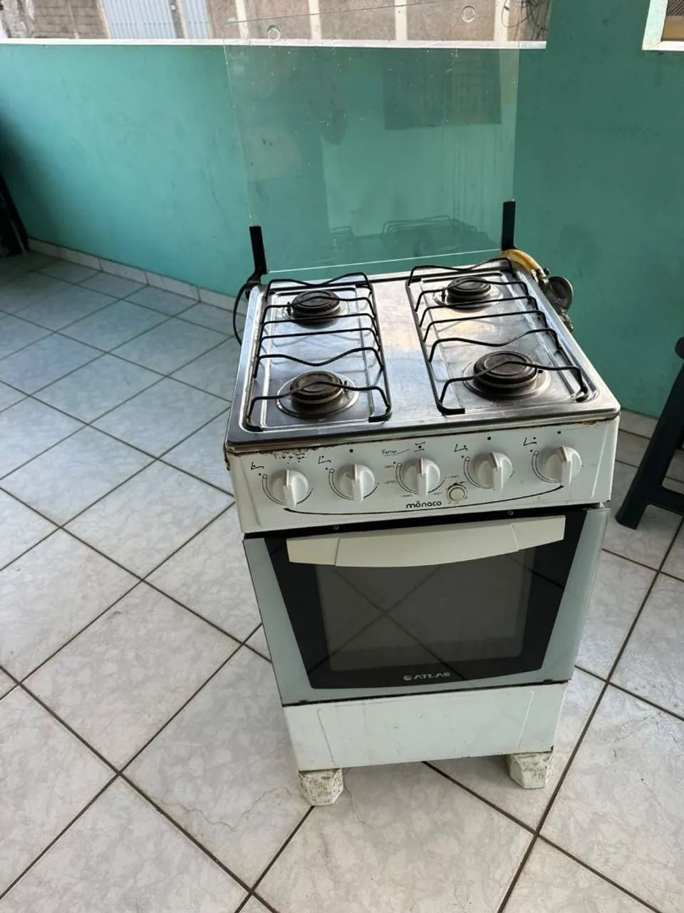 Fogão 4 bocas - Foto 3
