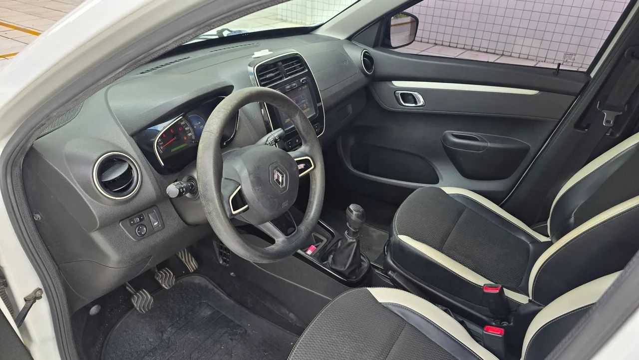 Renault Kwid Intense 1.0 Flex 12V 5P Mec. 2019 - Foto 4
