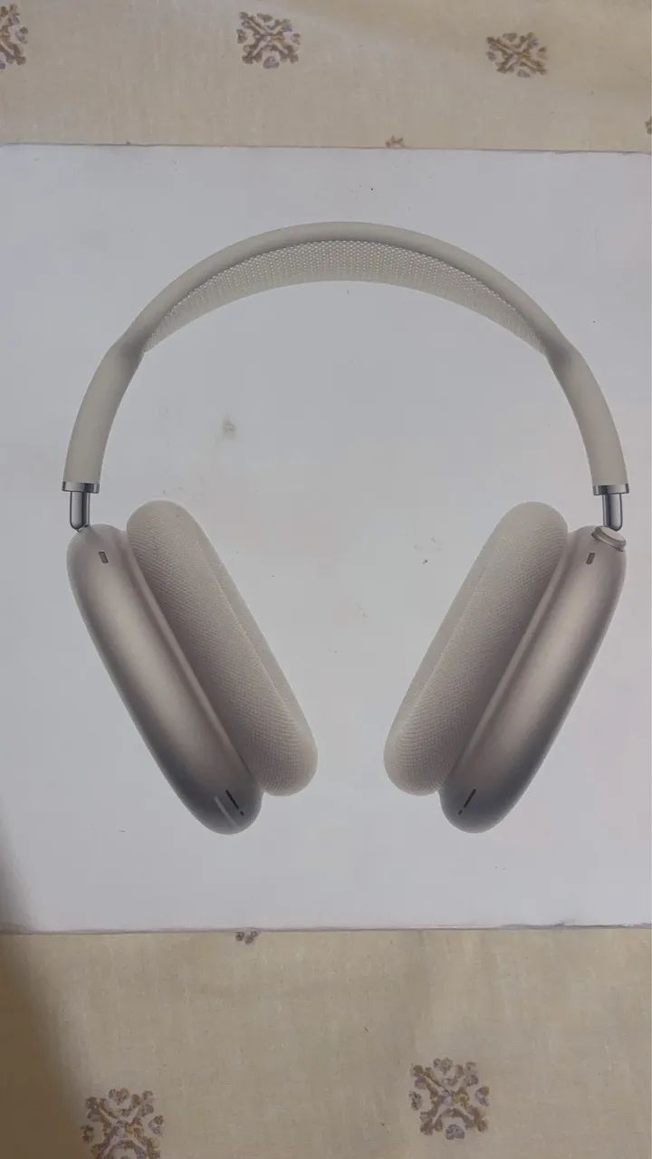 Fone Apple AirPod Max 2 original estelar - Foto 4