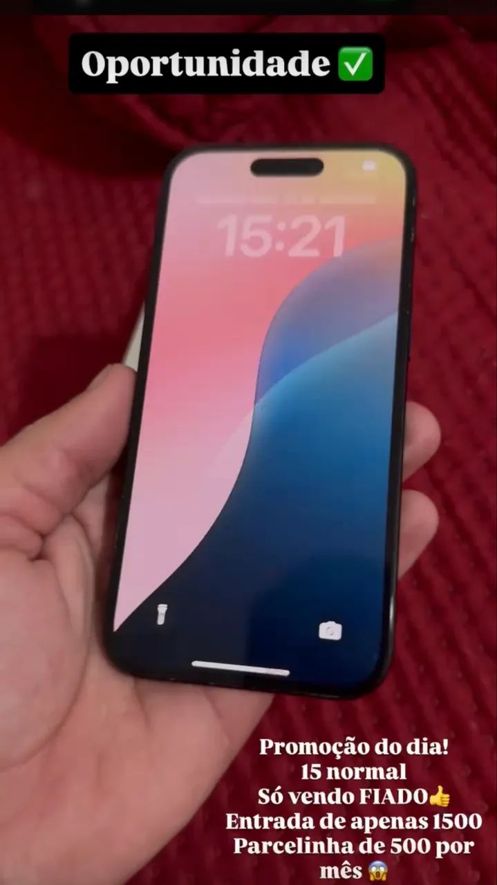 iPhone - Foto 2