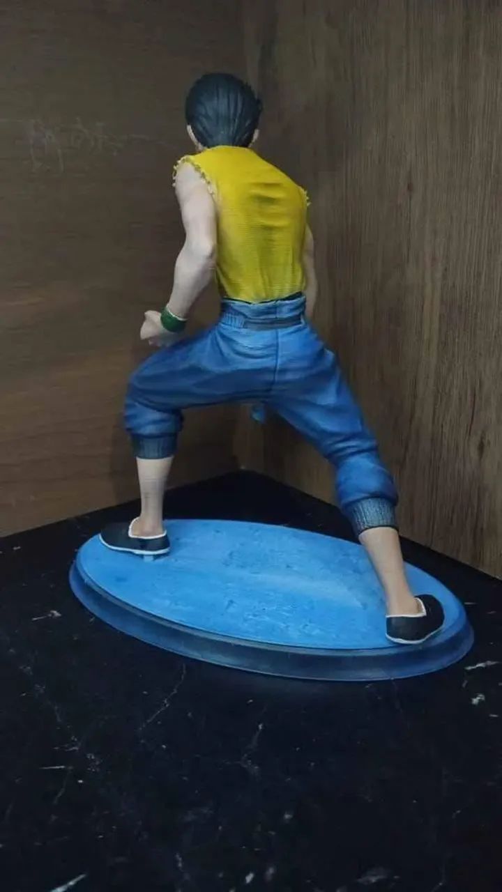 Yusuke Urameshi Yu Yu Hakusho - Foto 2