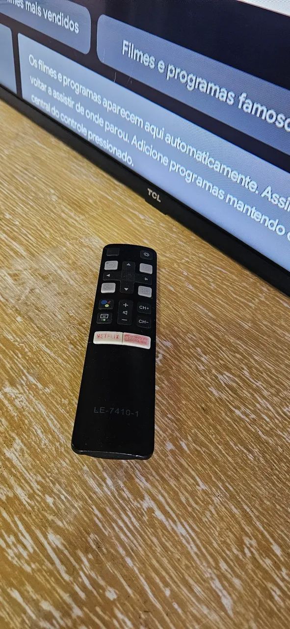Tv TCL 43 polegadas smart ( ENTREGA GRÁTIS ) - Foto 4
