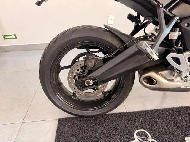 TRIUMPH TIGER 660 SPORT  - Foto 5