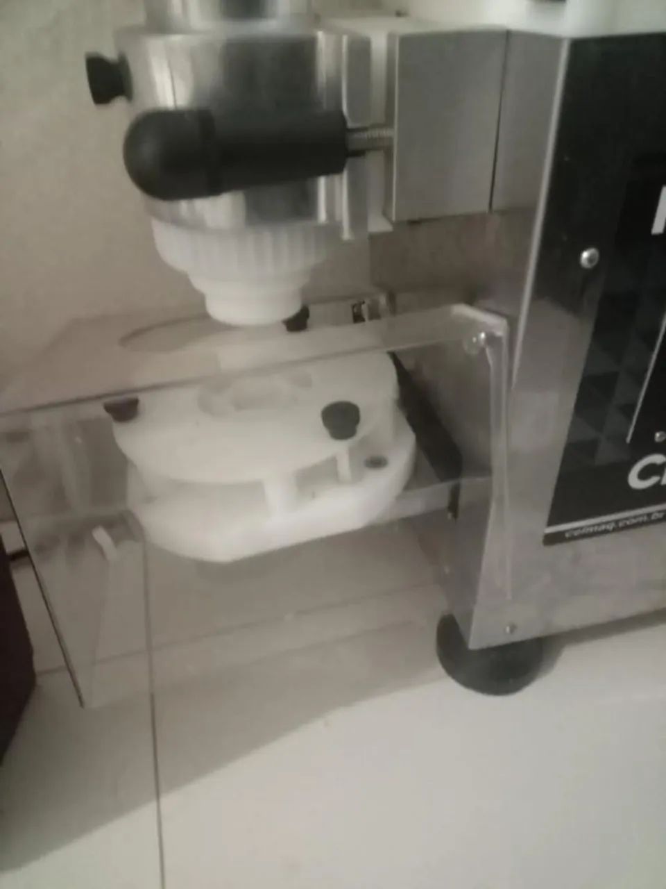 Máquina de Salgados e churros - Pop 150 turbo - Foto 2
