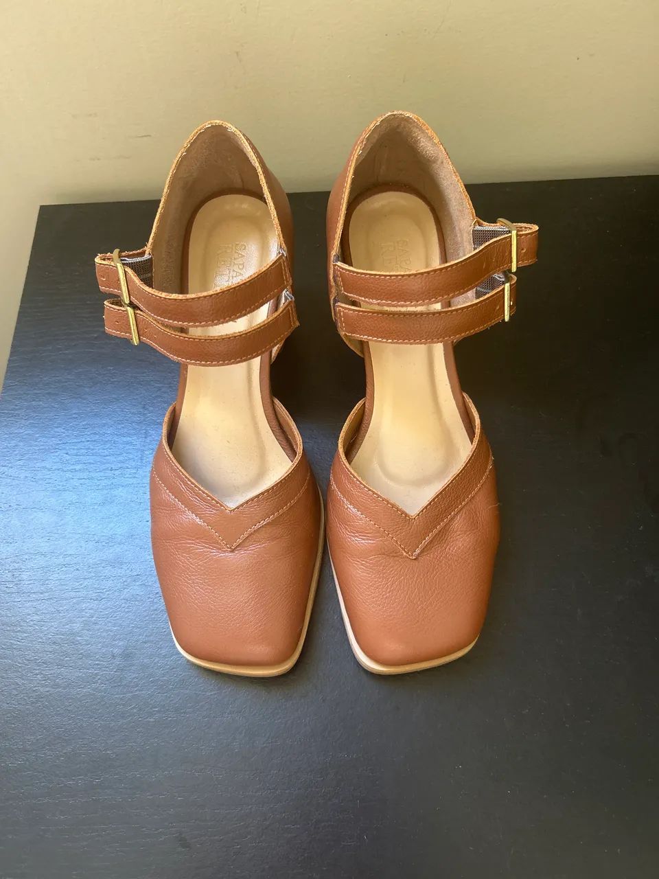 Sapato retrô  - Foto 4