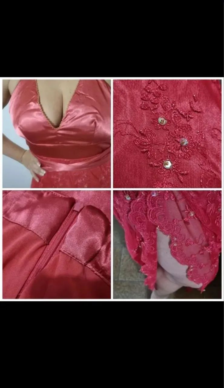 Vestido de festa - Foto 3
