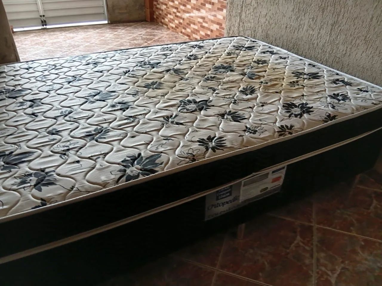 Cama Boxer