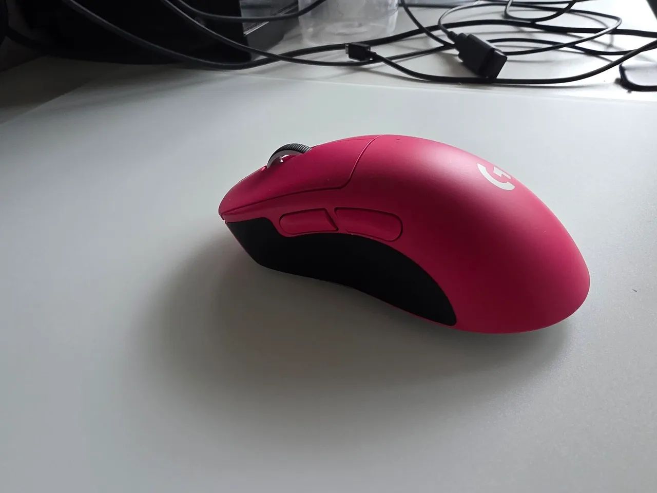 G pro x superlight 2 dex - Magenta - Periféricos e Acessórios de
