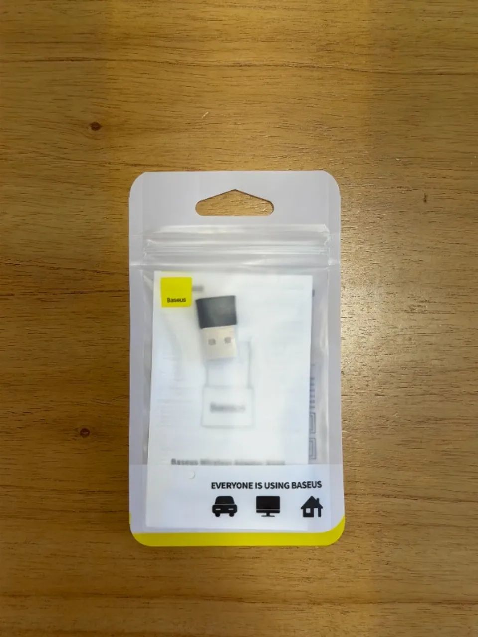 Adaptador Bluetooth USB Baseus 5.3 para PC e Notebook - Foto 2