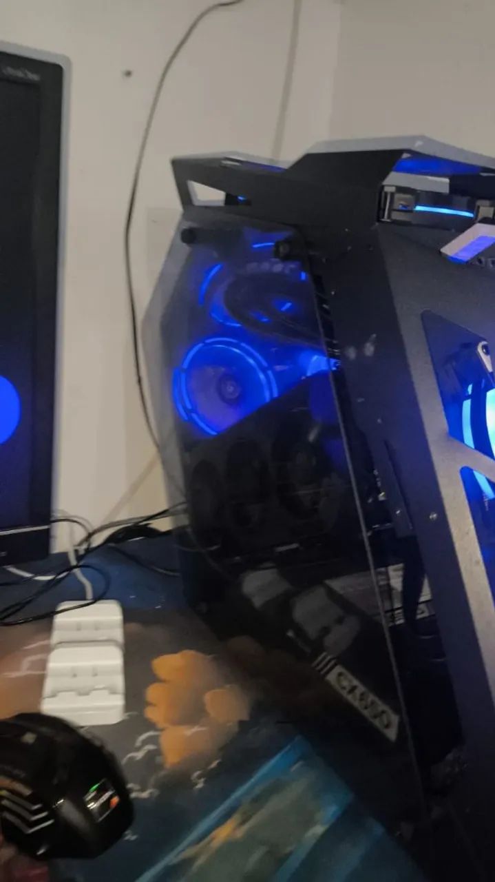 Pc gamer montado - Foto 2