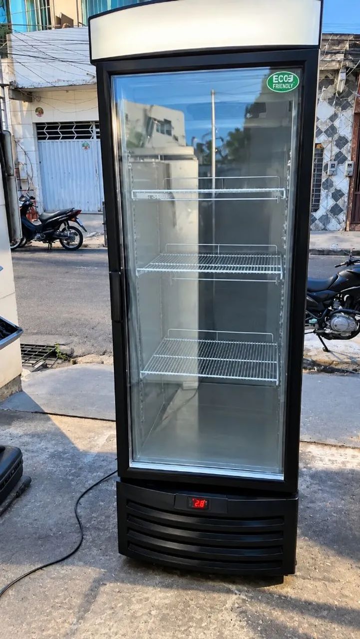 Expositor de bebidas