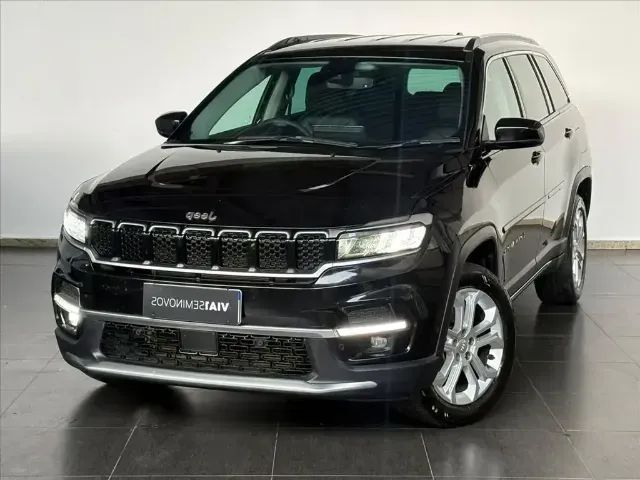 Jeep Commander Commander Longitude T270 1.3 TB Flex Aut 2025