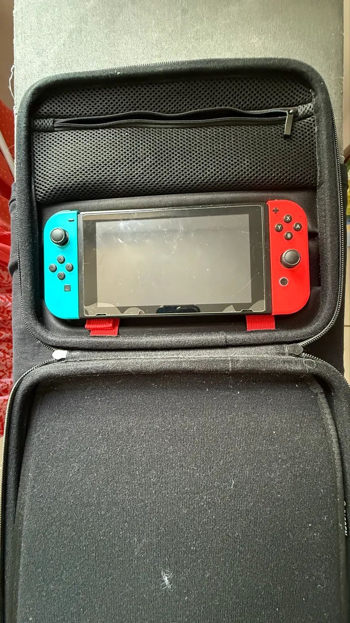 VT Nintendo Switch DESBLOQUEADO 