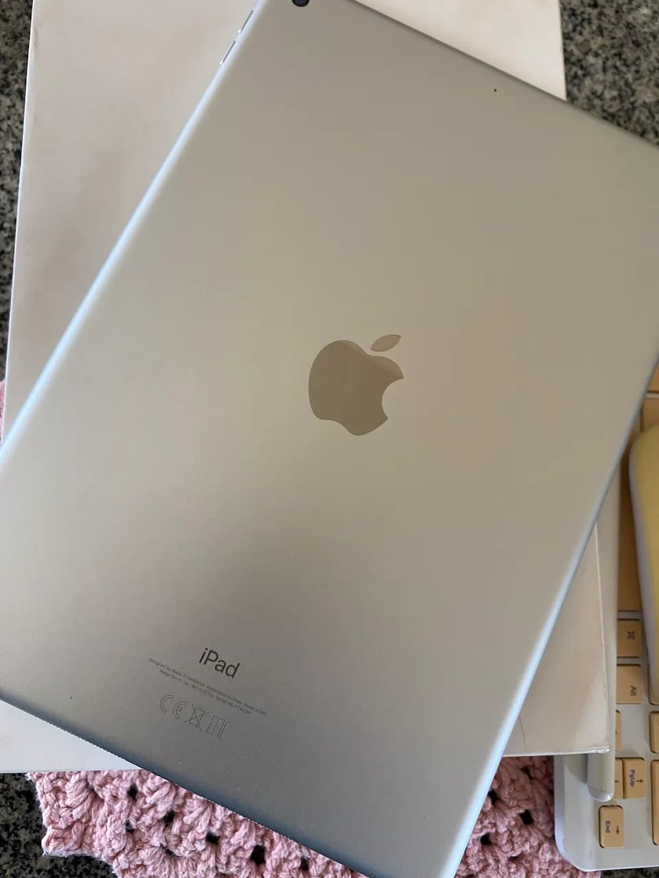 iPad 9ª Geração 64Gb 