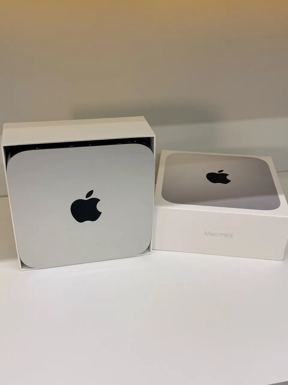 Mac Mini M4 16GB 256GB - (Novo/Lacrado) - Computadores e Desktops