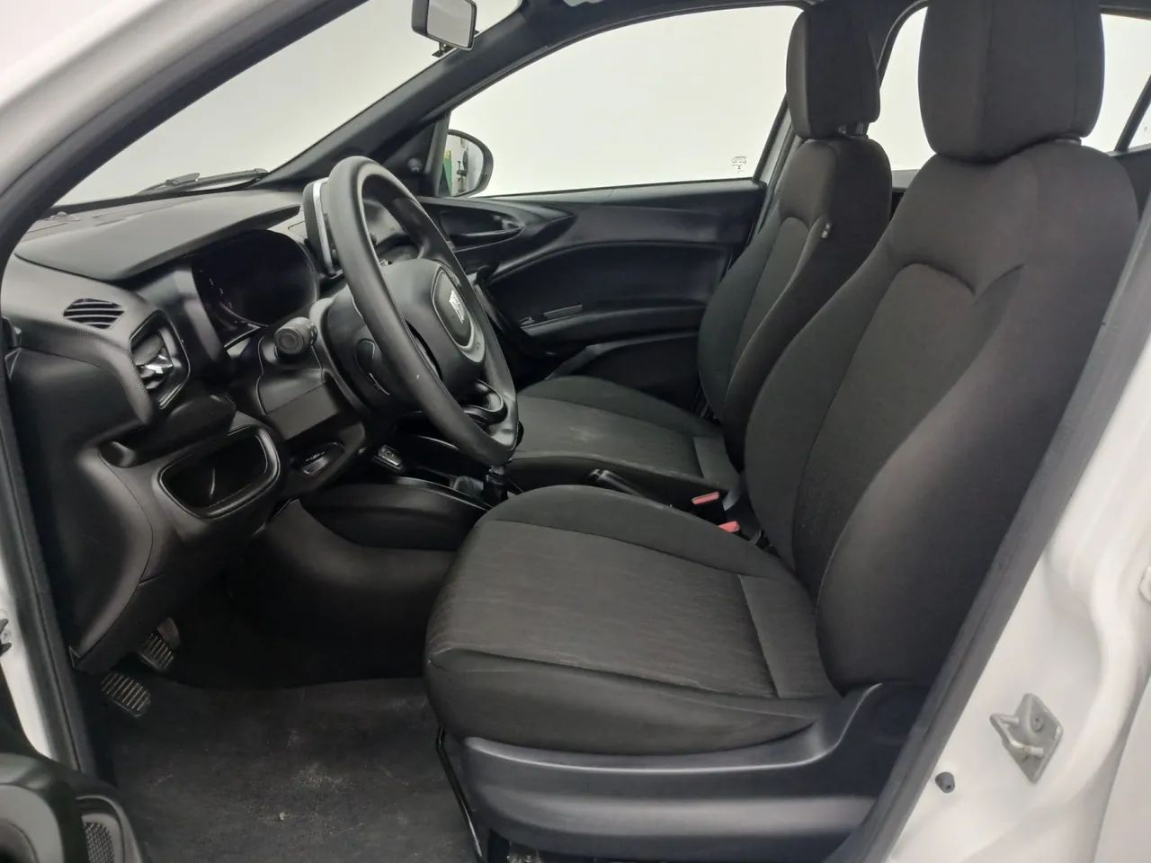 Fiat Argo Drive 1.0 Firefly, foto 16 de 18
