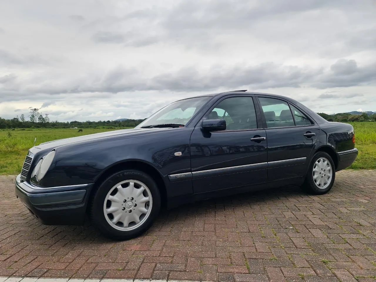 Mercedes-Benz E-320 E-320 1997 - Foto 2