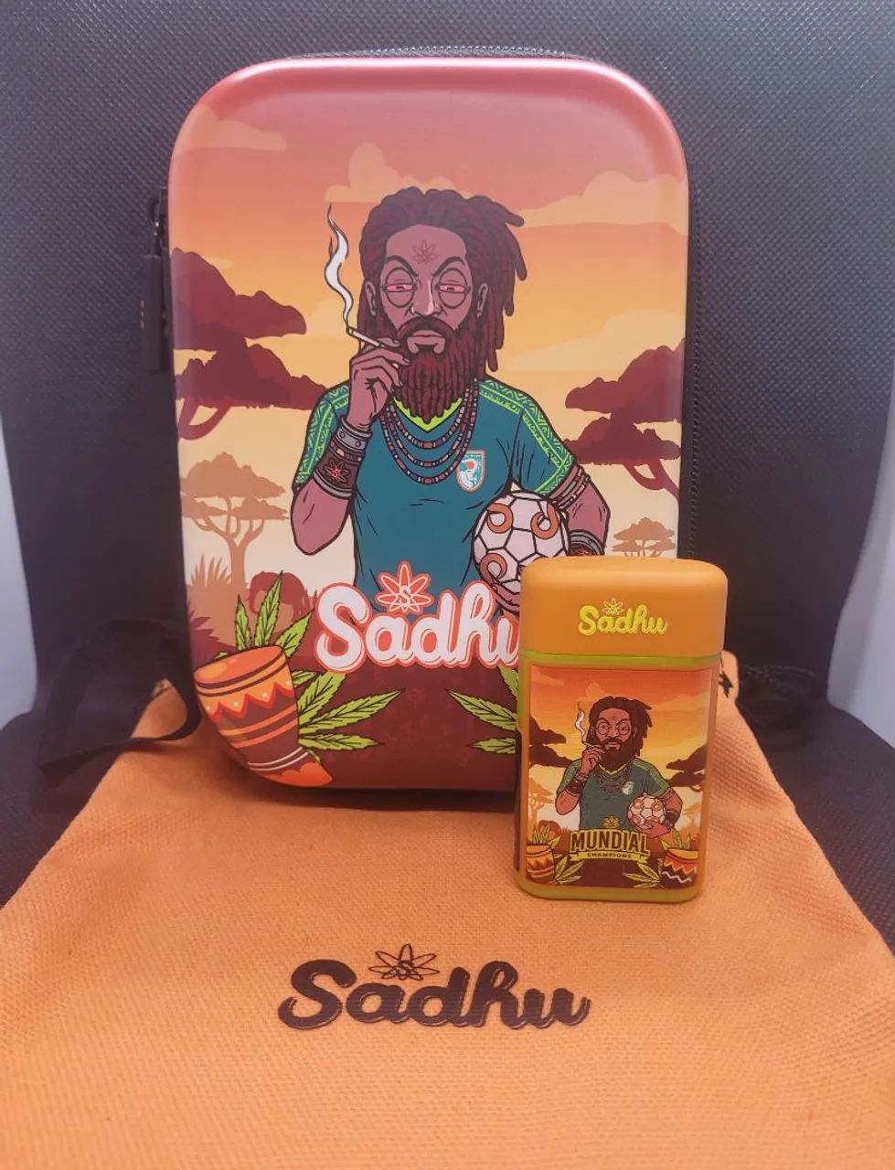 Kit sadhu  - Foto 3