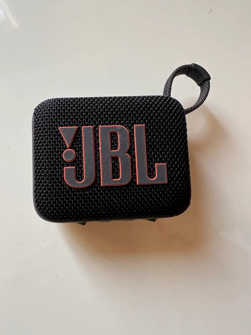 Caixinha JBL Go 4 