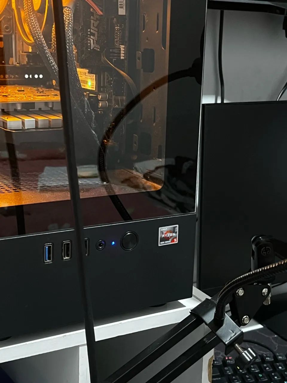 Pc gamer AMD RYZEN 5 - Foto 2