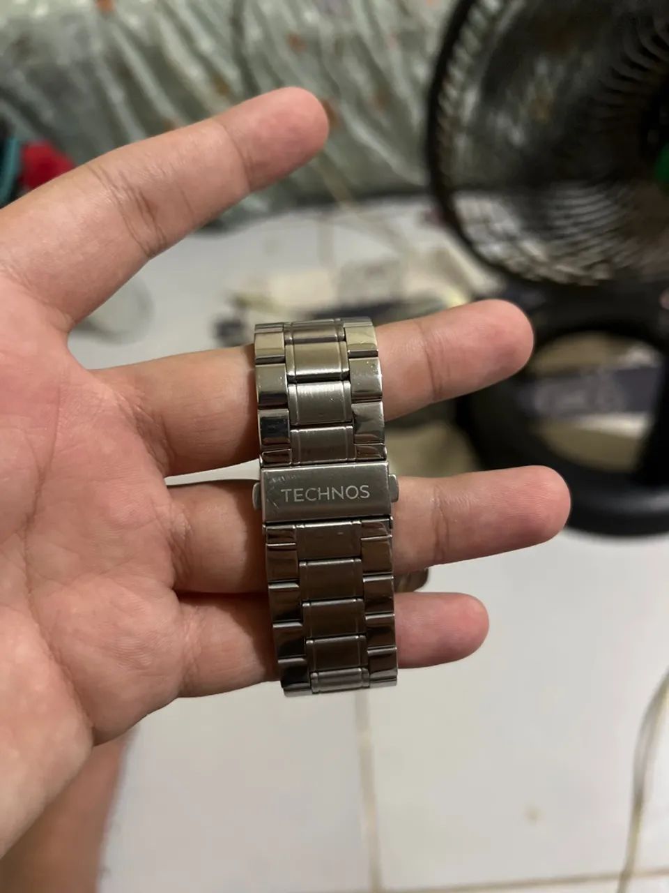 RELOGIO TECHNOS RACER MODELO (211MGR) - Foto 3