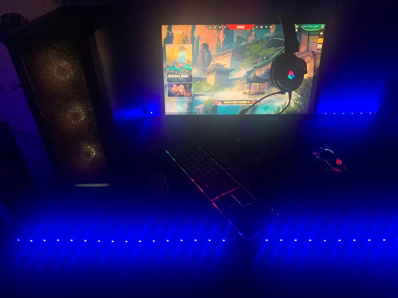 Vendo ou troco Pc gamer  - Foto 2