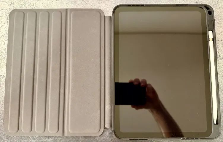 iPad 10th 64gb com Apple Pencil - Foto 3