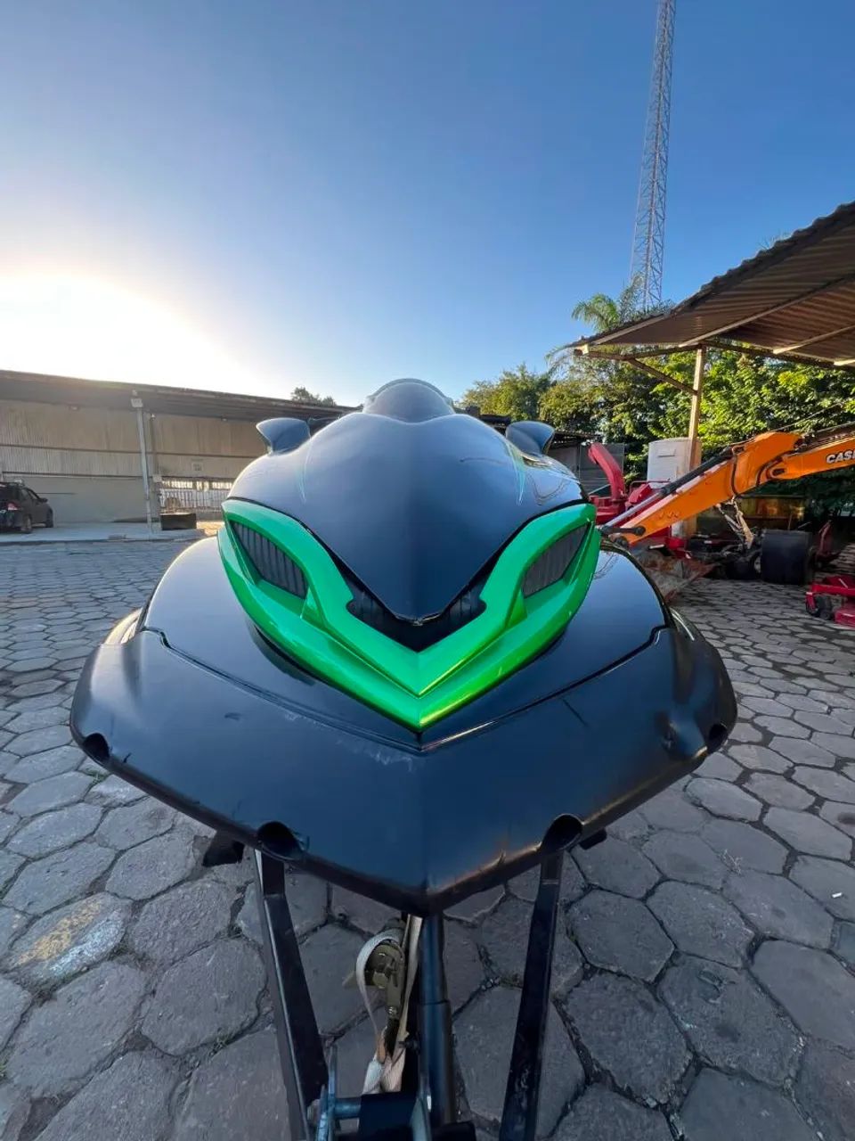 Kawasaki Ultra 300X - Foto 4