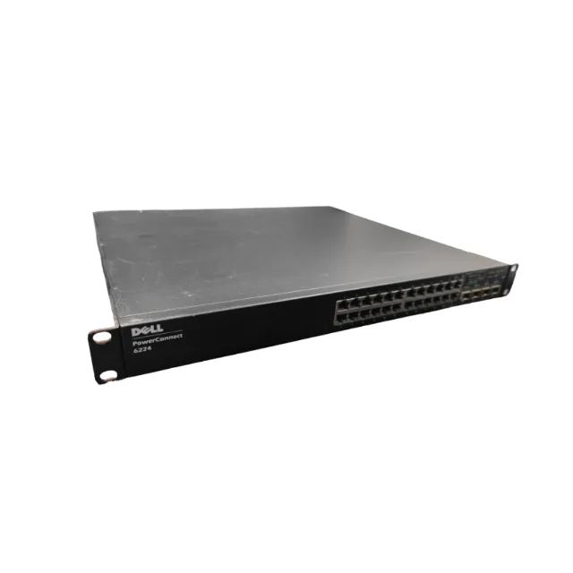 Switch Dell Powerconnect 6224 - Foto 3